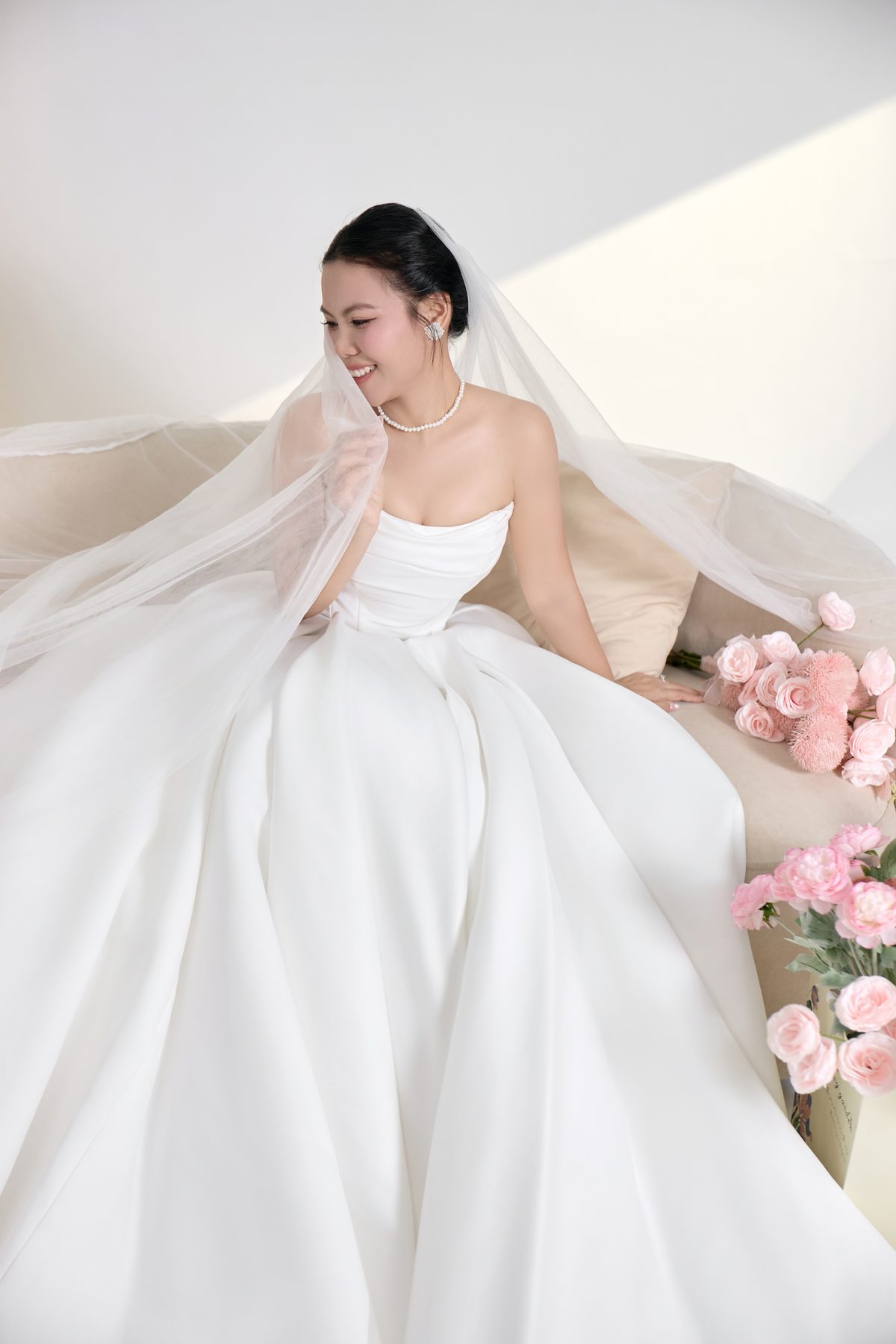 Nụ Cười Hạnh Phúc Của Nàng Dâu