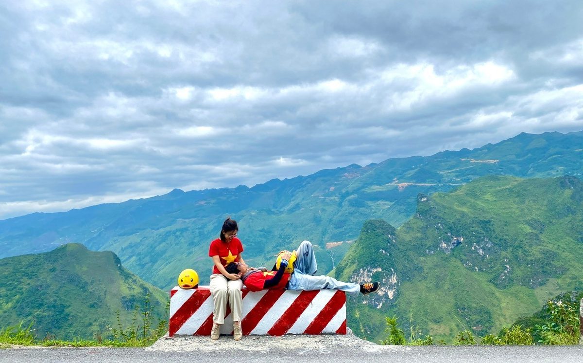 Giải chạy bộ cùng nhau - Hà Giang